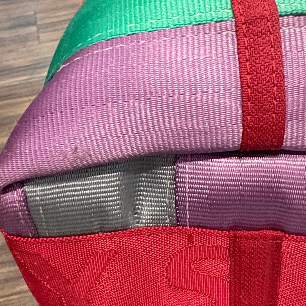 Harveys Colorful Striped Tote Bag - Picture 11 of 12